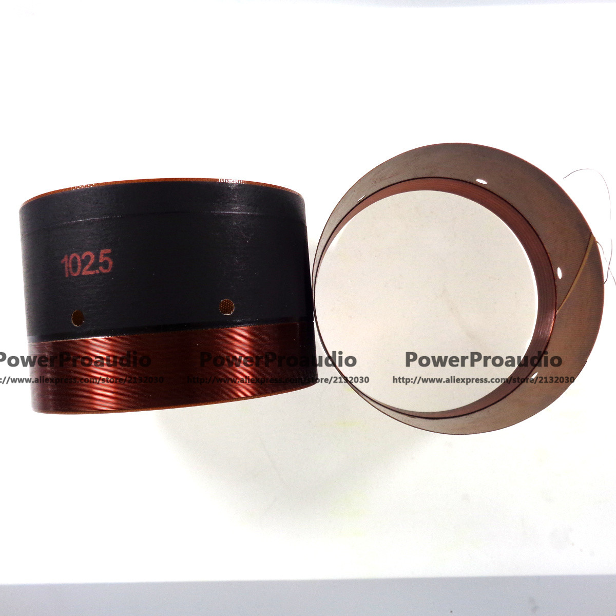 102.5มม.ขดลวดเสียงทองแดงลวด8โอ - Copper Wire Roll บทวิจารณ์และราคา