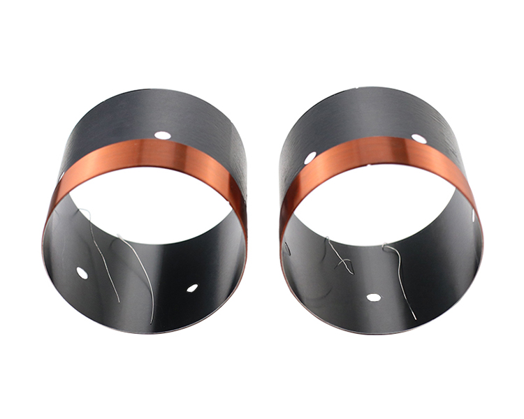2 ชิ้น วูฟเฟอร์ลำโพง วอยซ์คอยล - Copper Wire Roll บทวิจารณ์และราคา