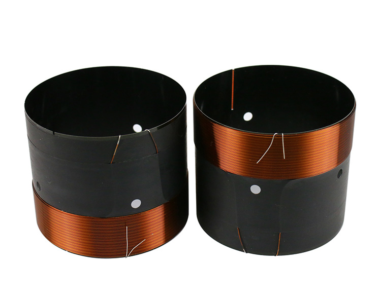 2 ชิ้น วูฟเฟอร์ลำโพง วอยซ์คอยล - Copper Wire Roll บทวิจารณ์และราคา