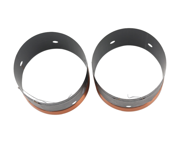 2 ชิ้น วูฟเฟอร์ลำโพง วอยซ์คอยล - Copper Wire Roll บทวิจารณ์และราคา