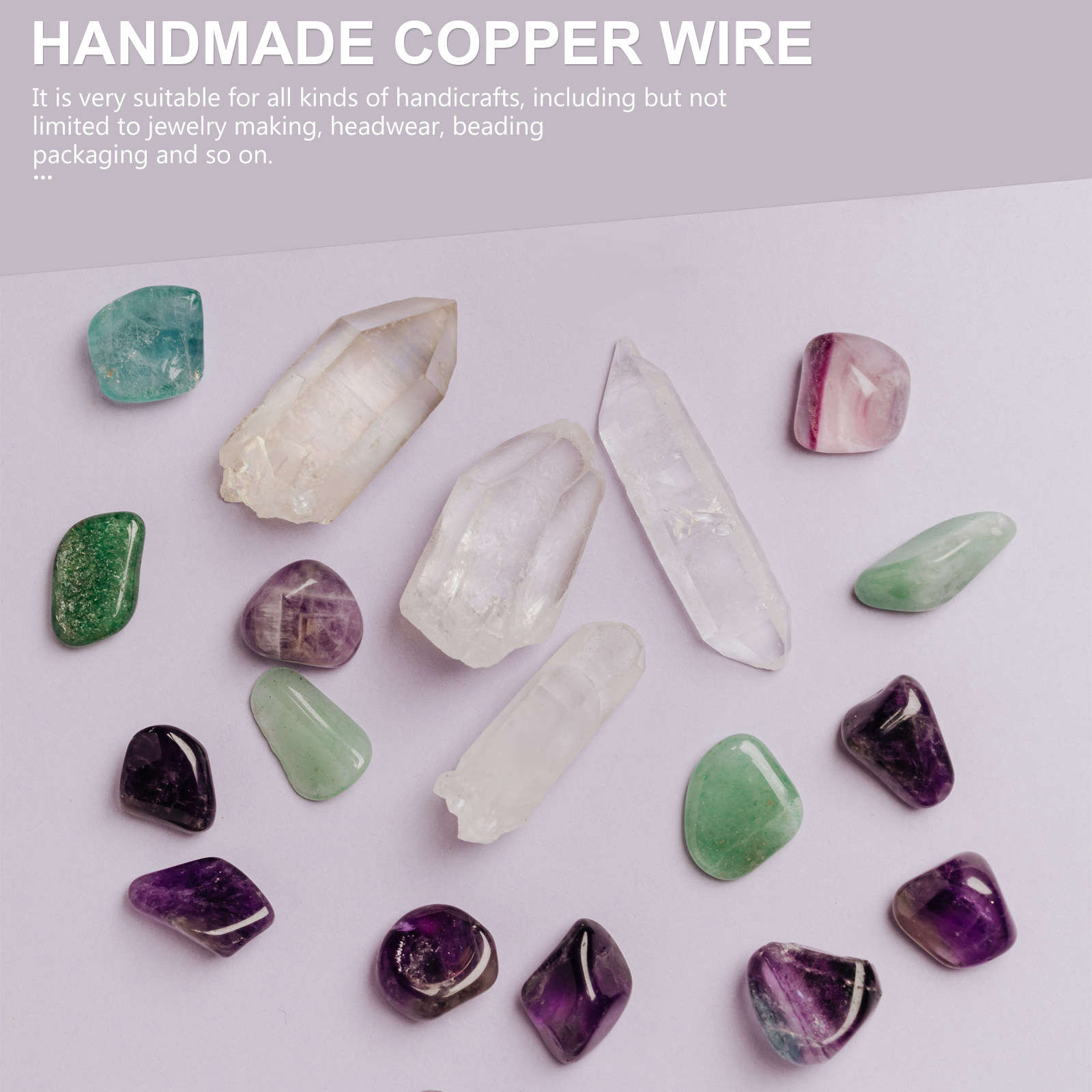 ลวดทองแดง 5 ม้วน วัสดุทำเครื่อ - Copper Wire Roll บทวิจารณ์และราคา