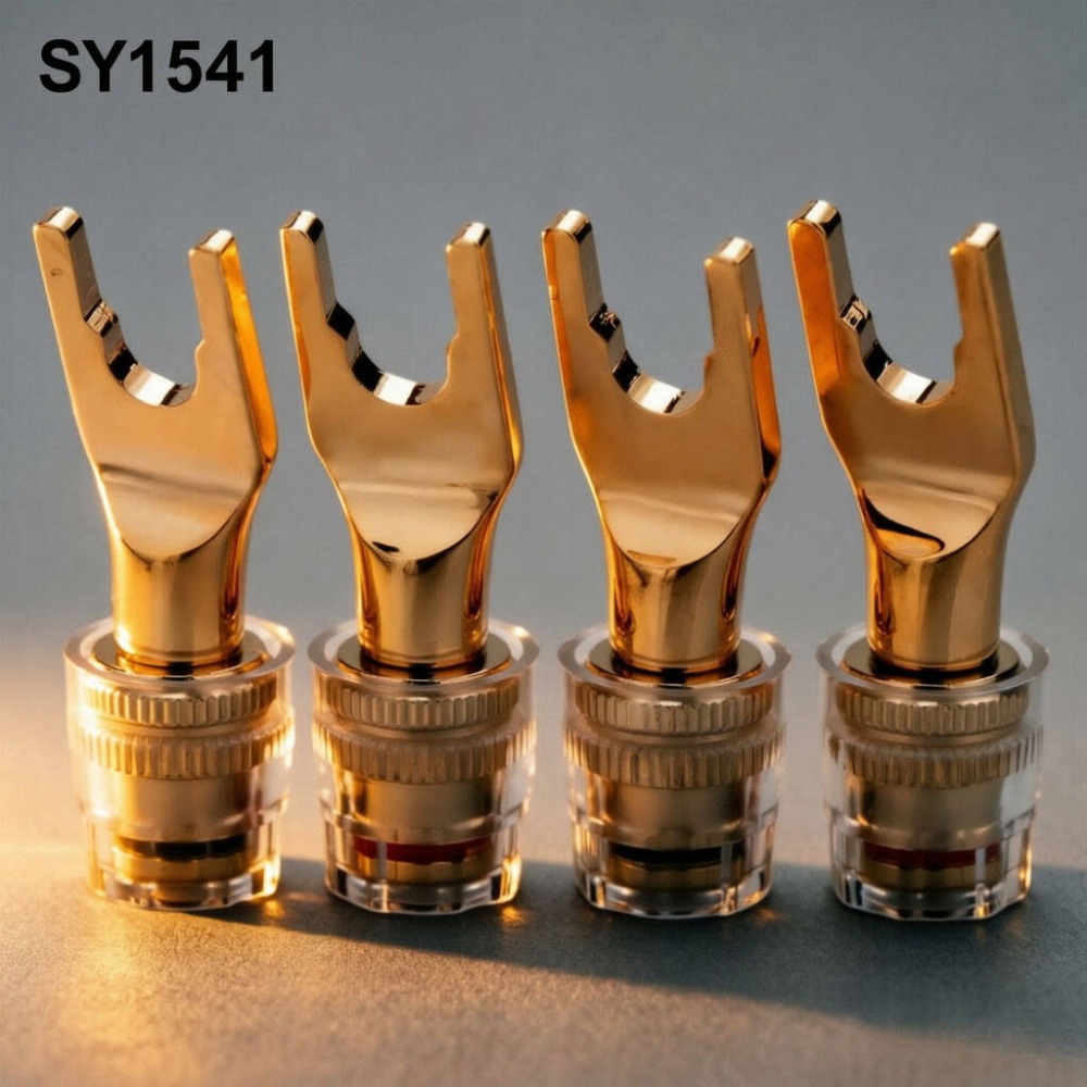 ไฮไฟ 24K ทองแดงชุบทองหนา รูปตั - Copper Wire Roll บทวิจารณ์และราคา
