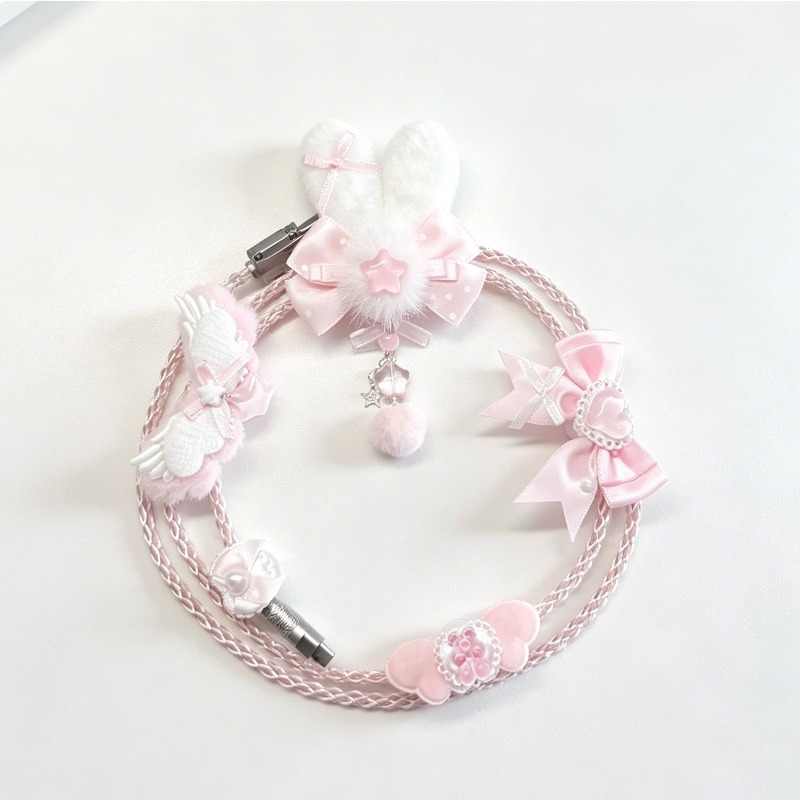 สายเคเบิลข้อมูล DIY สีชมพูขาวเ - Copper Wire Roll บทวิจารณ์และราคา