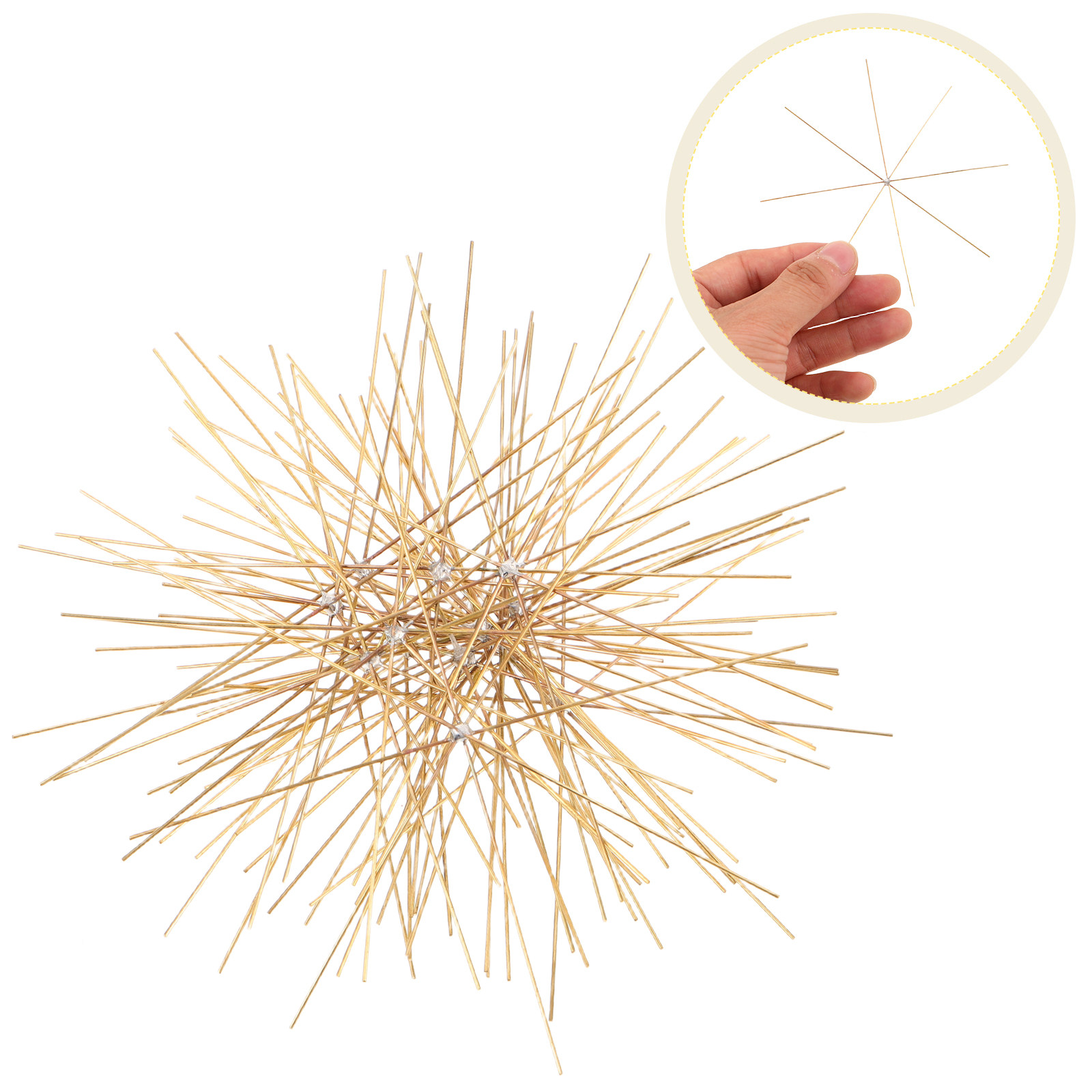 ลวดม้วน 30 ชิ้น สำหรับงานประดิ - Copper Wire Roll บทวิจารณ์และราคา